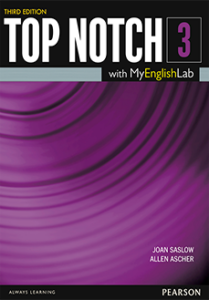 Top Notch 3 Student Book with MyEnglishlab - Panamericana de ...