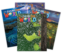 explore our world 2e