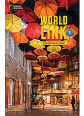 World Link 1 with My World Link Online Practice and Students eBook