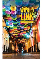 World Link 4 with My World Link Online Practice and Students eBook