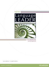 NEW LANGUAGE LEADER PRE - INTERMEDIATE