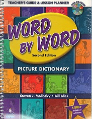 WORD BY WORD 2 ED TEACHER'S GUIDE WITH LESSON PLANNER