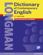 LONGMAN DICTIONARY OF CONTEMPORARY 6th EDITION PAPER AND WITH DVD-ROM PACK