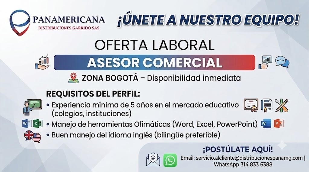 oferta laboral