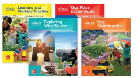 COLLAGE IMPACT SOCIAL STUDIES