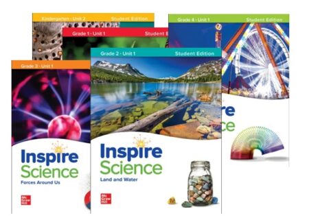 COLLAGE INSPIRE SCIENCE