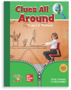 CLUES ALL AROUND 4