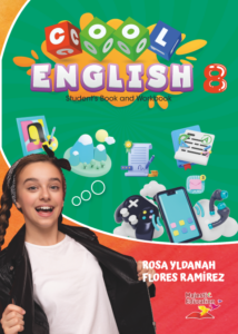 COOL ENGLISH 8